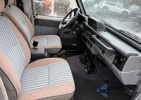 1989 Toyota Land Cruiser z USA, uszkodzony, nr VIN TW0V0BJ7309502733